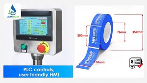 Demasha Labeling Technology